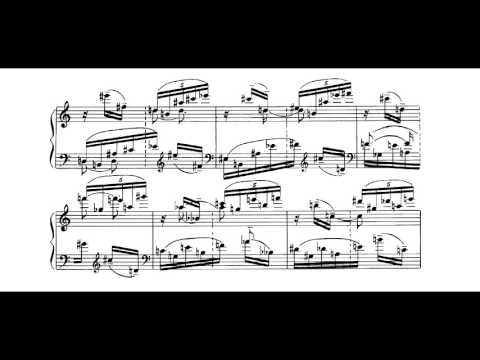 Nikolai Roslavets ‒ 3 Etudes