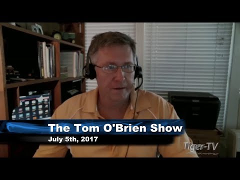 July 5th Daily Stock Market Recap by John Logan on TFNN   2017