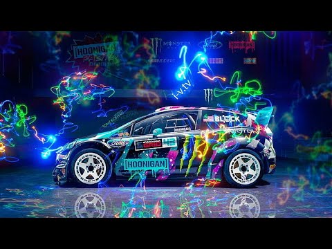 Sunset Bros - I’m feeling it (Ben Nicky remix) Ken block