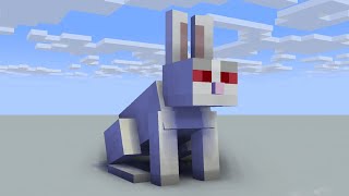 Minecraft Killer Bunny FACTS
