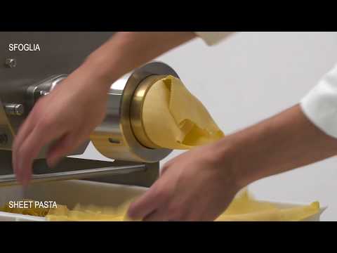 LA FELSINEA CIAO  PASTA 10 - FRESH PASTA MACHINE