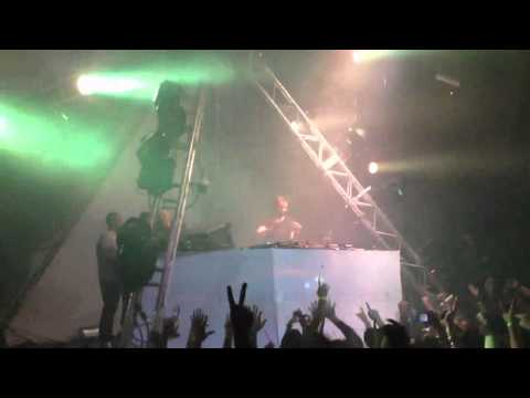 Sebastian Ingrosso- live @ stereo live Houston
