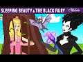 Sleeping Beauty And The Black Fairy Bedtime Stories For Kids In English Fairy Tales