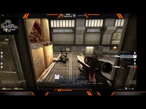 CS:GO terminando a md10