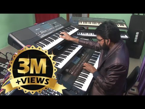 Hui Aankh Nam| Saathi | Instrumental by Harjeet Singh Pappu | pls use 🎧🎧