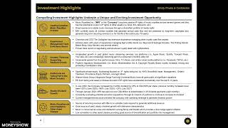 A New Non-Correlated Asset Class: Passive Streaming Income