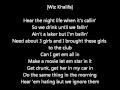 Cee Lo Green - Bright Lights Bigger City LYRICS ...