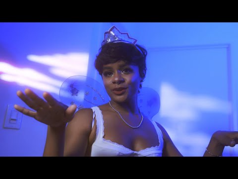 Asmr Jersey Tooth Fairy Cleans Your Teeth