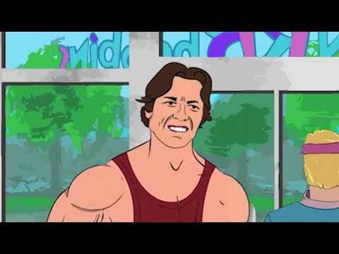 Arnold's Cheat Day
