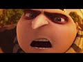 Gru Warns Lucius Heinous VII