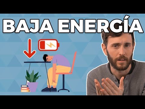 Conoce Las Causas Por Las Que Te Sientes Con Poca Energía