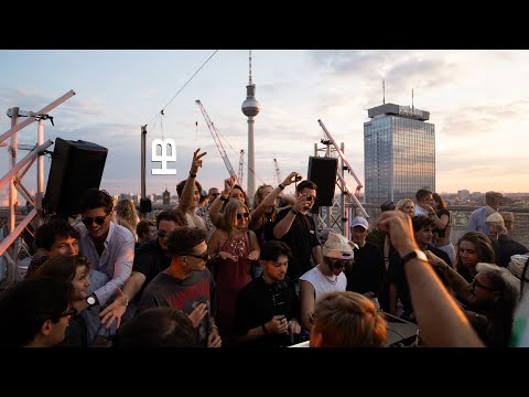 LE YORA (SOMMA, JEWELS, YUMA) SUNSET DJ SET IN BERLIN