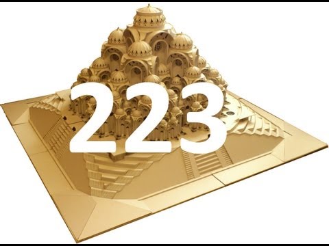6-FOLD symbolism in a single number [223]