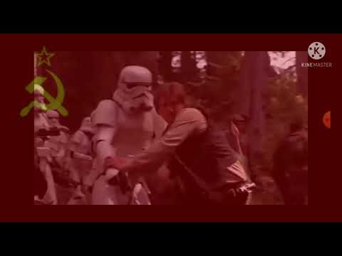 USSR In Star Wars Be all Like: