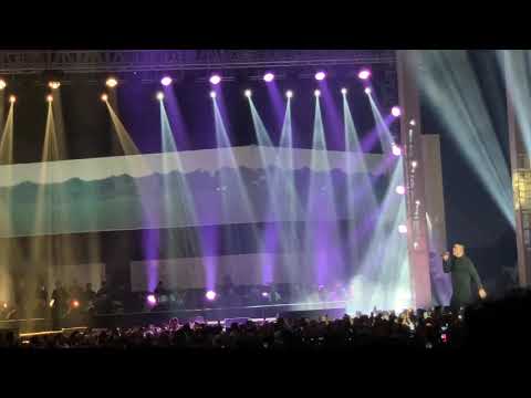 Tulus - Konser Monokrom (Feb 2019, Jakarta)