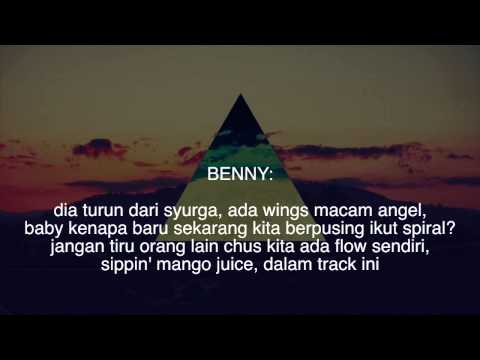 Aye ft. Benny - MY SUMANDAK