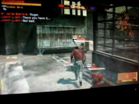MGO2 Ocelot unit- surv 27/3/2010