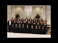 Ades: Let There be Peace on Earth ~ The Master's Chorale ~ Kevin Pollock, Director