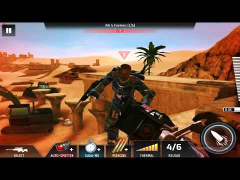 Kill Shot Bravo Region 7 Primary Mission 46 - Kill 6 Enemies