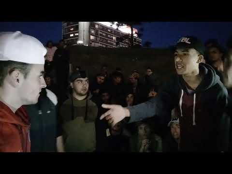 ZEBALLOS SPEKTRO vs LYON MABEL | 8vos (13ra Fecha del Campeonato 2018) | 3XF