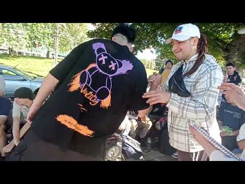 Seres Infernales - 8vos de Final - Qing vs Saikodelia