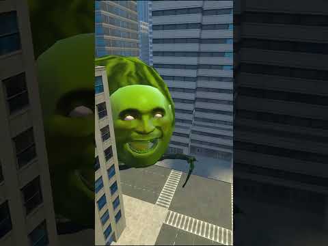 cat pants saved me from Lin gang melon! 😱🔥 P2 #cat #meme #gmod