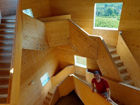 WOHIN führt diese Treppe ?? | Johannes Rauser