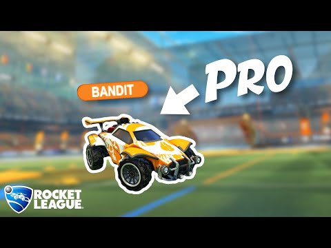 I disguised a Rocket League pro as a bot in a tournament. Will anyone notice?