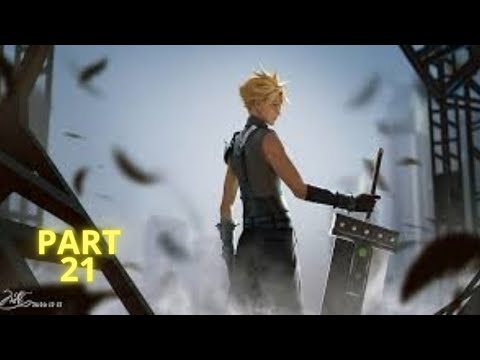 Final Fantasy 7 Remake PS5 Gameplay Walkthrough Part 21 (Full Game)