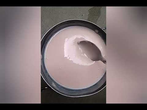 homemade rose flavoured ice cream🍦 only 6 items to make ice cream🍦🍦