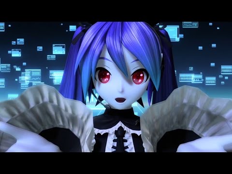 Hatsune Miku: Project DIVA Future Tone - [PV] "The Intense Voice of Hatsune Miku" (Rom/Eng/Esp Subs)