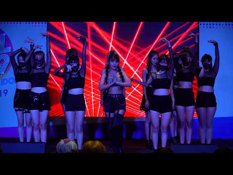 191102『4K』(G)-IDOLLS cover (G)I-DLE @ MBK Center IDOL 2019 "Born to be IDOL"