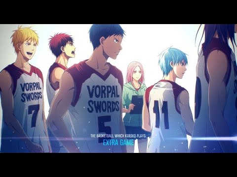 KUROKO NO BASKET 「AMV」- LOST GAME