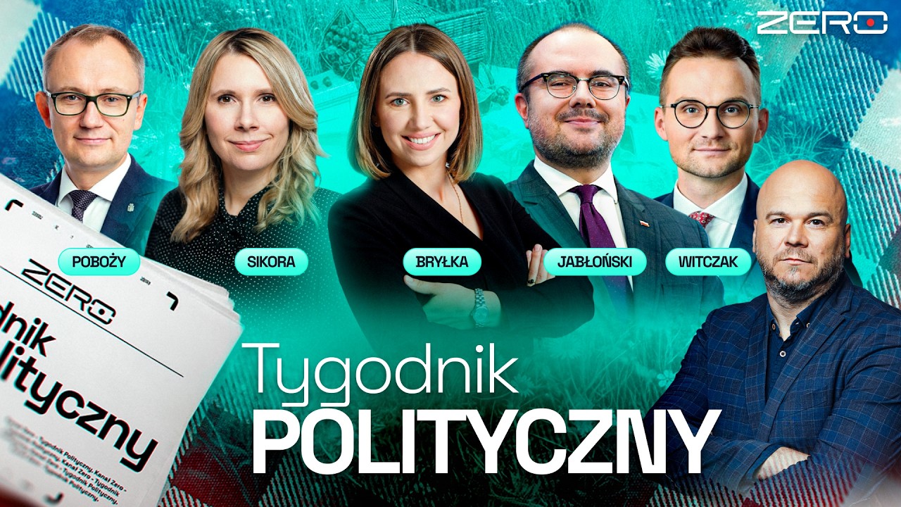 TYGODNIK POLITYCZNY #2
