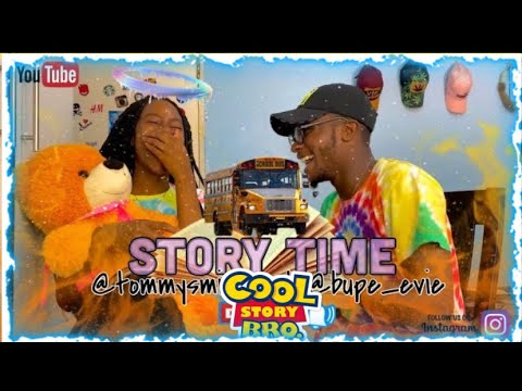 STORY TIME || The School Trip I will Never Forget || @tommysmiley_ & @bupe_evie