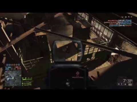 Ace 21 vs Ace 52 | Battlefield 4