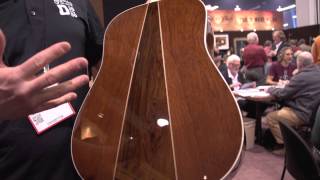 Video thumbnail for NAMM 2015- Martin Guitars D35 50th Anniversary by Guitar World
