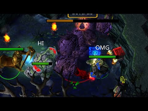 DOTA URSA 6 ATTACKS IN 1 SECOND = 3000+ DAMAGE