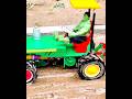 Top Most Creatives Ploughing Machinery Project Diy Tractor Waterpump Shorts Waterwell