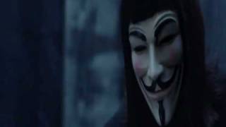V for Vendetta tribute - Heaven&#39;s a Lie