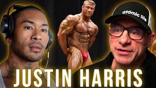 Justin Harris: How to Blow Up In Size Fast (Detailed & PED Real Talk)