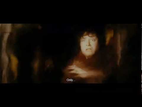 The LOTR Sauron's Speech