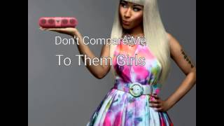 Nicki Minaj - Anaconda 2.0 Short Version