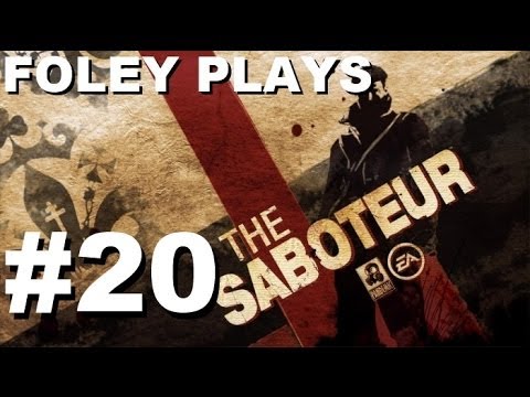 The Saboteur: Father Dennis | Wrath of God [Foley Plays, Part 20]