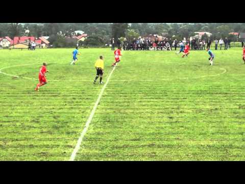 Iskra Iskrzynia   LKS Wesoła 15 08 2012