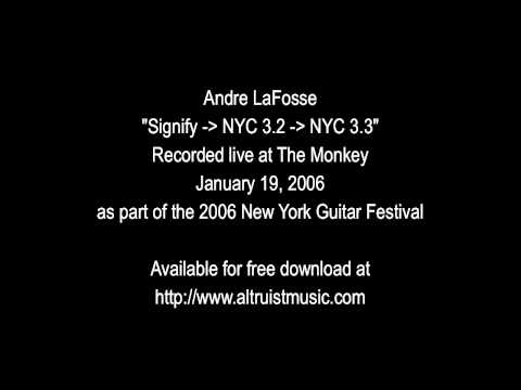 Andre LaFosse - 