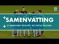 Samenvatting sc Heerenveen Vrouwen - PEC Zwolle Vrouwen
