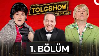 Tolgshow Yıldızlar - 2026 | 1. Bölüm