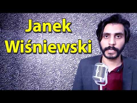 How To Pronounce Janek Wisniewski