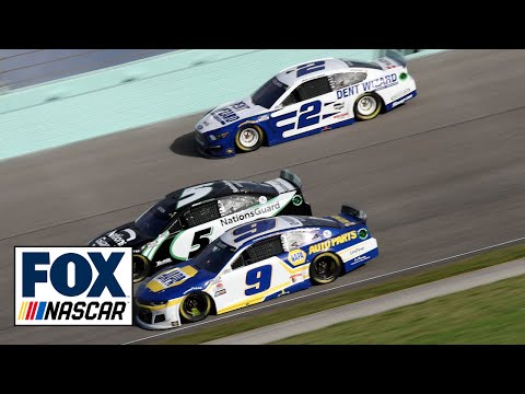 Radioactive: Miami - "Wow, man. We just (expletive) suck" | NASCAR RACE HUB